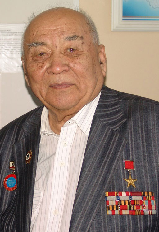 Жуматаев Шакир Бактыбаевич
